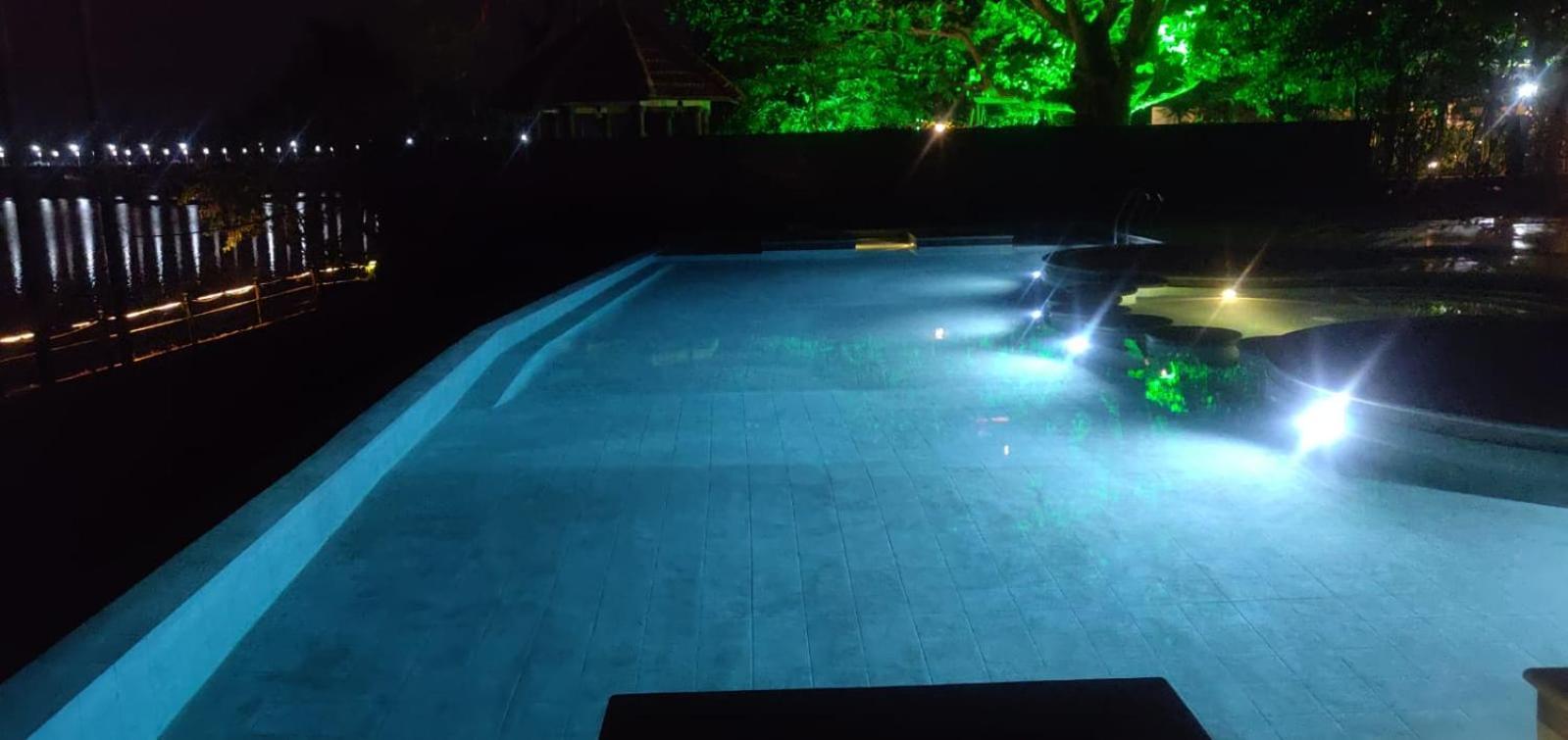 The River Retreat Heritage Ayurvedic Resort Shoranur Buitenkant foto