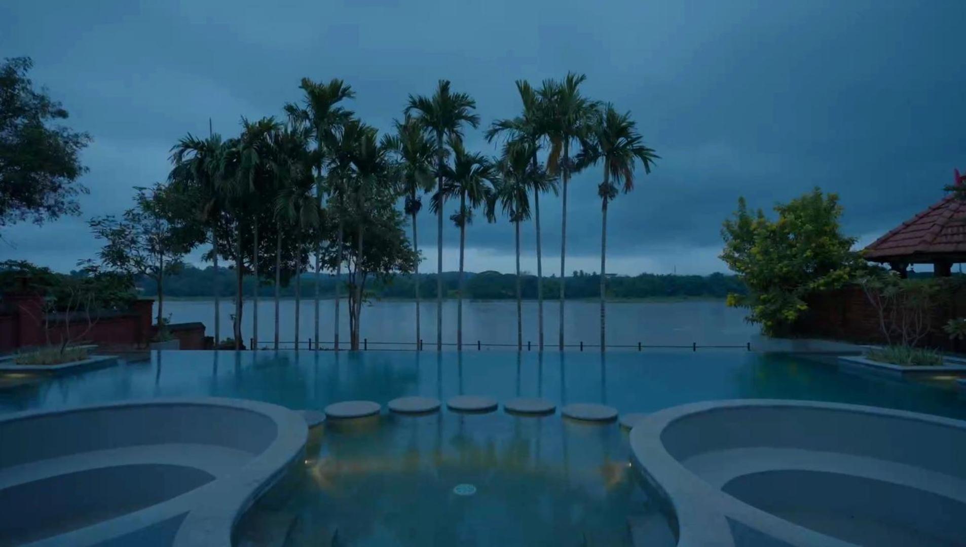 The River Retreat Heritage Ayurvedic Resort Shoranur Buitenkant foto
