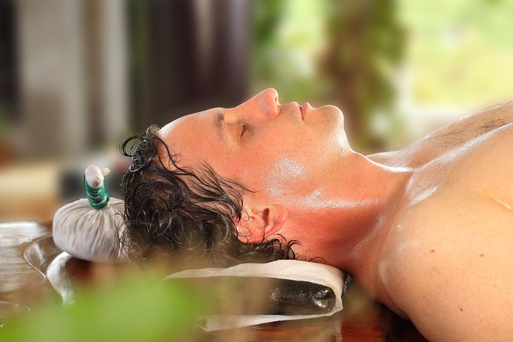 The River Retreat Heritage Ayurvedic Resort Shoranur Buitenkant foto