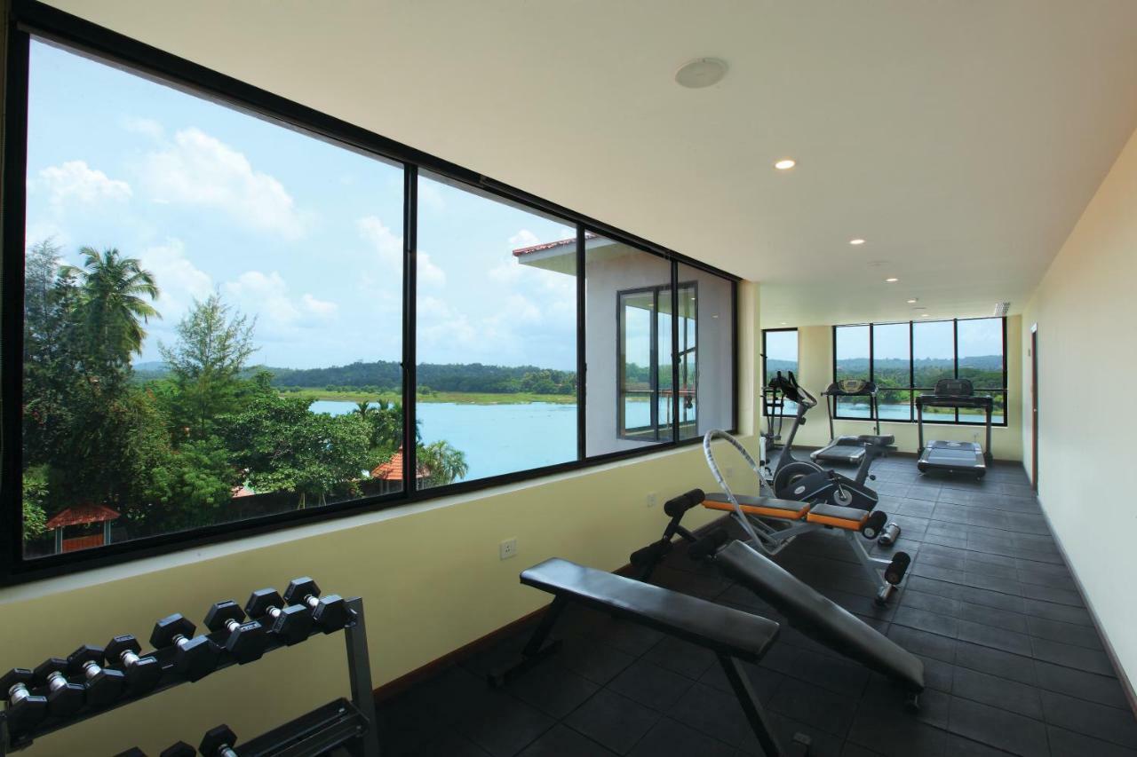 The River Retreat Heritage Ayurvedic Resort Shoranur Buitenkant foto