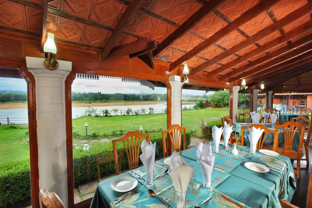 The River Retreat Heritage Ayurvedic Resort Shoranur Buitenkant foto