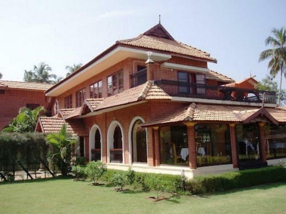 The River Retreat Heritage Ayurvedic Resort Shoranur Buitenkant foto